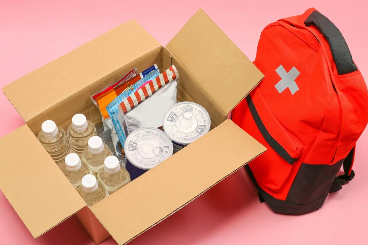 「防災の日」 もしもに備える“ローリングストック”のすすめ 防災グッズの写真