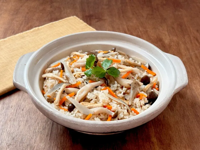 炊き込みごはん 炊き込みごはん