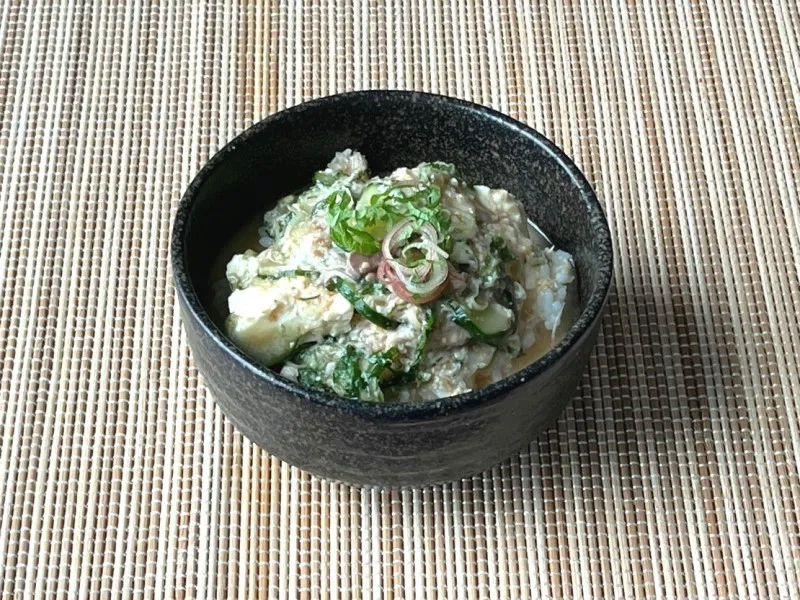 大人の冷や汁 大人の冷や汁
