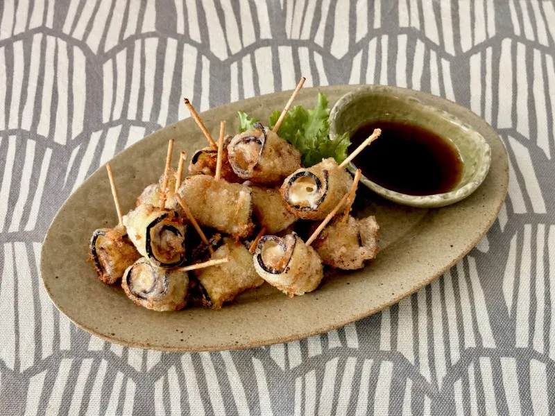 なすバラチーズ なすバラチーズ