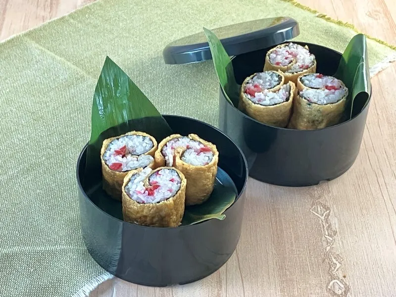 ロールいなり寿司 ロールいなり寿司