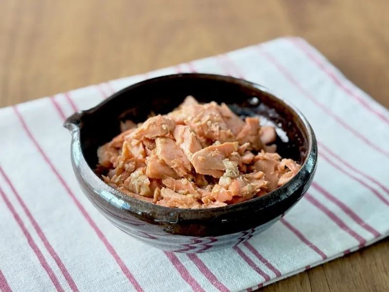 鮭フレーク 鮭フレーク